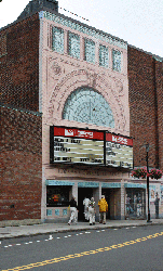 Harvard Square Theater